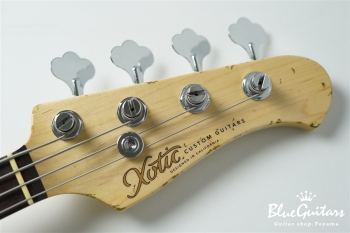 XJ-1T 4st 3 Tone Burst Heavy Aged / Ash / R #2934