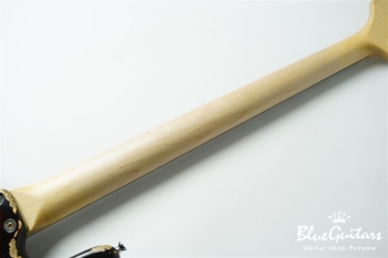 XJ-1T 4st 3 Tone Burst Heavy Aged / Ash / R #2934