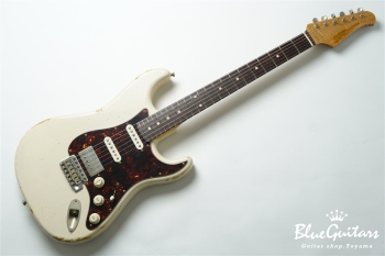 XSC-2 - White Blonde Medium Aged / Alder / RM-R #3300