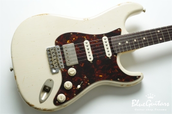 XSC-2 - White Blonde Medium Aged / Alder / RM-R #3300