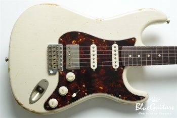 XSC-2 - White Blonde Medium Aged / Alder / RM-R #3300