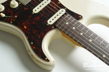 XSC-2 - White Blonde Medium Aged / Alder / RM-R #3300