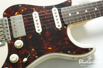 XSC-2 - White Blonde Medium Aged / Alder / RM-R #3300