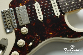 XSC-2 - White Blonde Medium Aged / Alder / RM-R #3300