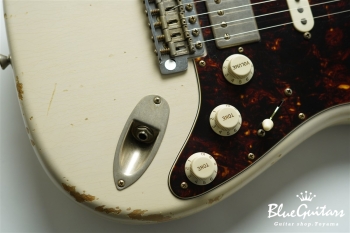 XSC-2 - White Blonde Medium Aged / Alder / RM-R #3300