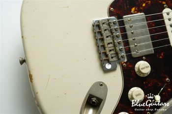 XSC-2 - White Blonde Medium Aged / Alder / RM-R #3300