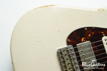 XSC-2 - White Blonde Medium Aged / Alder / RM-R #3300