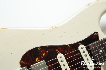 XSC-2 - White Blonde Medium Aged / Alder / RM-R #3300