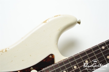 XSC-2 - White Blonde Medium Aged / Alder / RM-R #3300