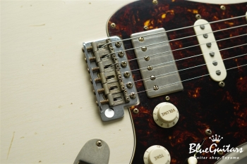 XSC-2 - White Blonde Medium Aged / Alder / RM-R #3300