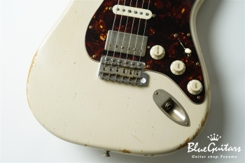 XSC-2 - White Blonde Medium Aged / Alder / RM-R #3300