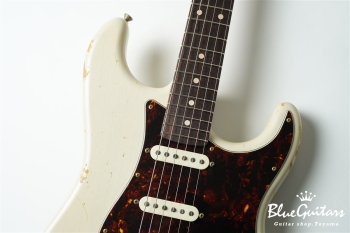 XSC-2 - White Blonde Medium Aged / Alder / RM-R #3300