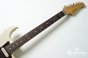 XSC-2 - White Blonde Medium Aged / Alder / RM-R #3300