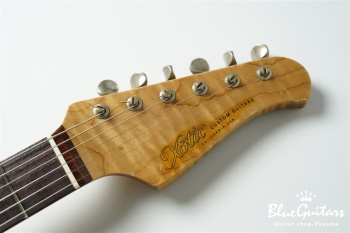 XSC-2 - White Blonde Medium Aged / Alder / RM-R #3300