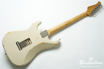 XSC-2 - White Blonde Medium Aged / Alder / RM-R #3300