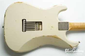 XSC-2 - White Blonde Medium Aged / Alder / RM-R #3300