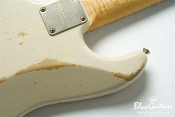 XSC-2 - White Blonde Medium Aged / Alder / RM-R #3300