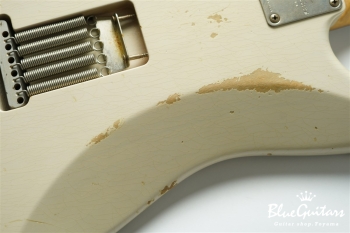 XSC-2 - White Blonde Medium Aged / Alder / RM-R #3300