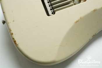 XSC-2 - White Blonde Medium Aged / Alder / RM-R #3300