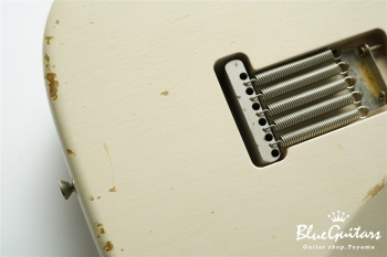 XSC-2 - White Blonde Medium Aged / Alder / RM-R #3300