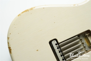 XSC-2 - White Blonde Medium Aged / Alder / RM-R #3300