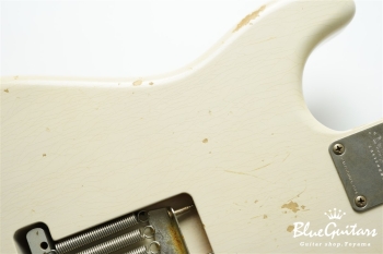 XSC-2 - White Blonde Medium Aged / Alder / RM-R #3300