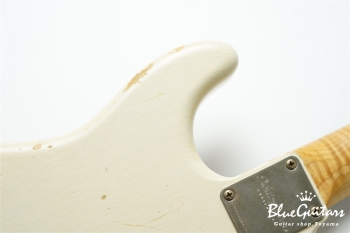 XSC-2 - White Blonde Medium Aged / Alder / RM-R #3300