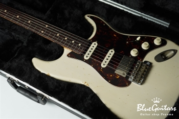 XSC-2 - White Blonde Medium Aged / Alder / RM-R #3300
