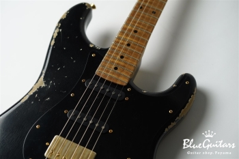 XSC-2 - Black Heavy Aged / Alder / RM-RM #3301