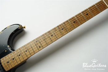 XSC-2 - Black Heavy Aged / Alder / RM-RM #3301