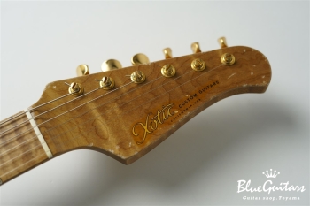 XSC-2 - Black Heavy Aged / Alder / RM-RM #3301