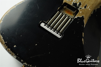 XSC-2 - Black Heavy Aged / Alder / RM-RM #3301