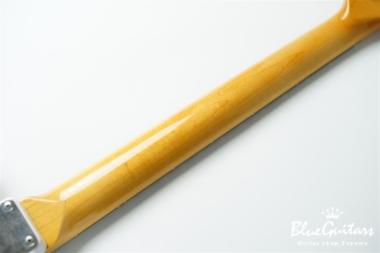 Model S. #170 Light Aged - White Blonde with Blue