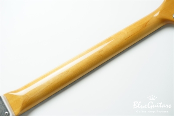 Model JM. #176 Light Aged - White Blonde with Blue