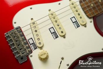 E-SE-93R/LT/MH - Candy Apple Red