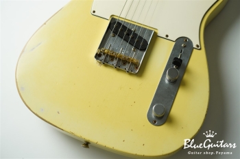 1967 Telecaster Relic - Vintage White