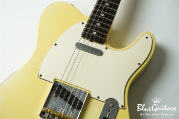 1967 Telecaster Relic - Vintage White