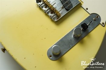 1967 Telecaster Relic - Vintage White