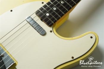 1967 Telecaster Relic - Vintage White