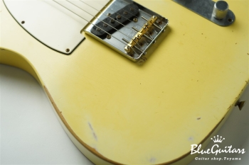 1967 Telecaster Relic - Vintage White