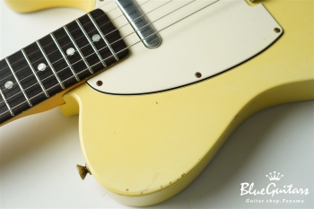 1967 Telecaster Relic - Vintage White