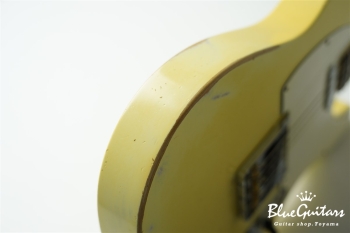 1967 Telecaster Relic - Vintage White