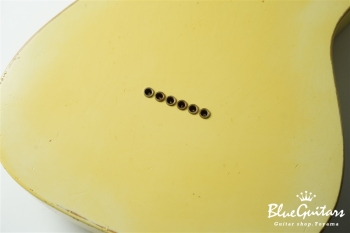 1967 Telecaster Relic - Vintage White