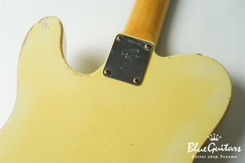1967 Telecaster Relic - Vintage White