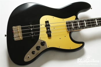 g7-JB/R Half Vintage - Black Beauty