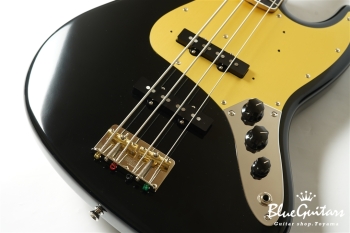 g7-JB/R Half Vintage - Black Beauty