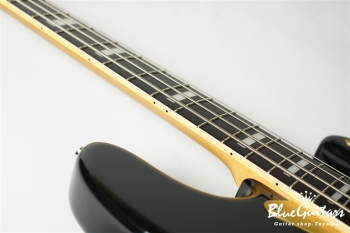 g7-JB/R Half Vintage - Black Beauty