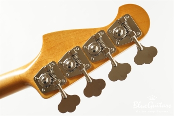 g7-JB/R Half Vintage - Black Beauty