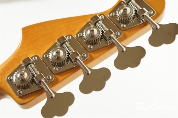 g7-JB/R Half Vintage - Black Beauty