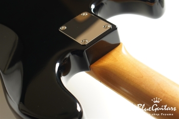 g7-JB/R Half Vintage - Black Beauty